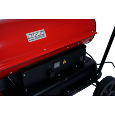 Aeroterma industriala diesel 50 KW Raider Power To..